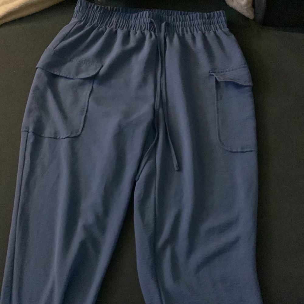 its a size medium